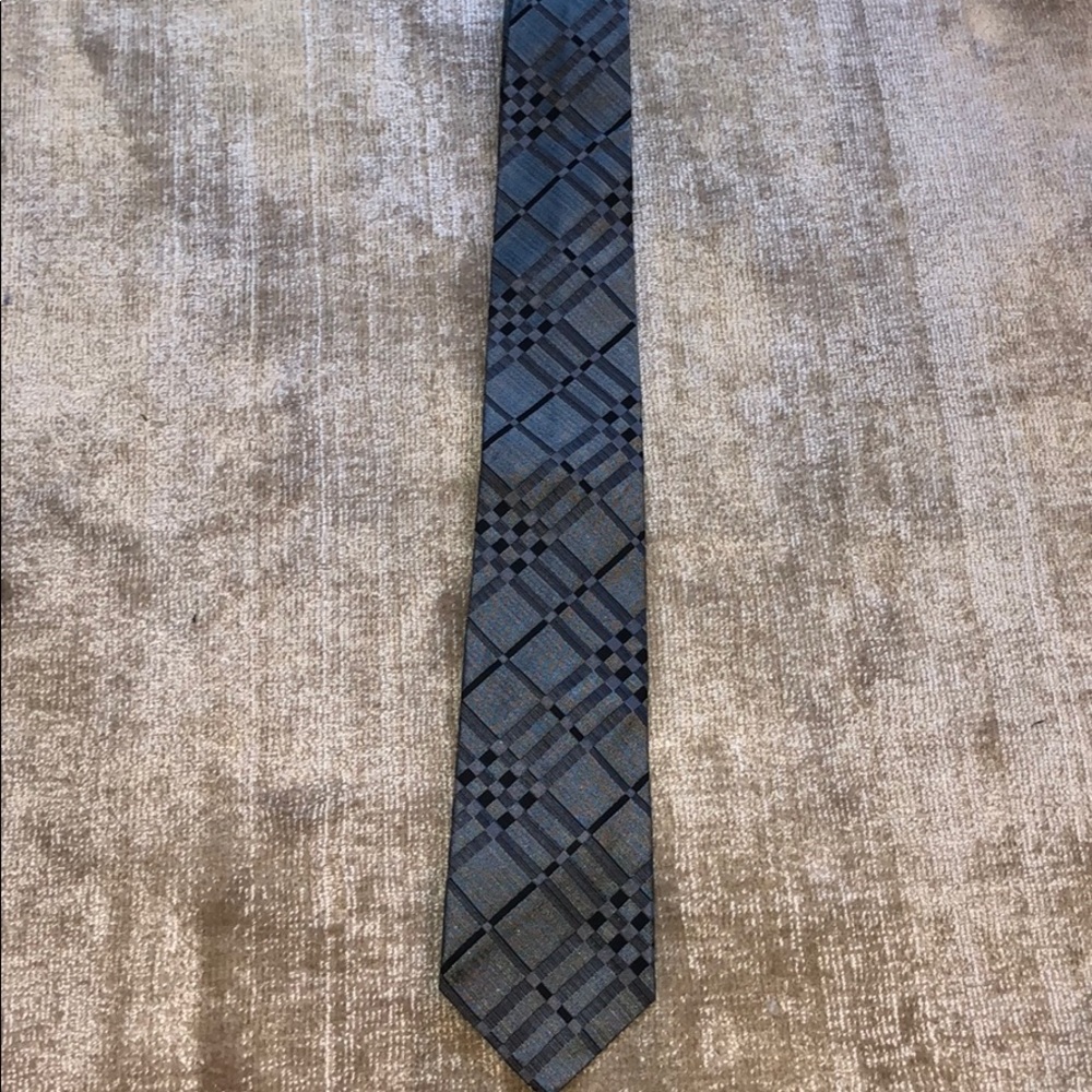 Authentic BURBERRY TIE 🔥